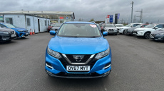 Nissan Qashqai 1.2 DiG-T N-Connecta 5dr Xtronic Petrol Hatchback